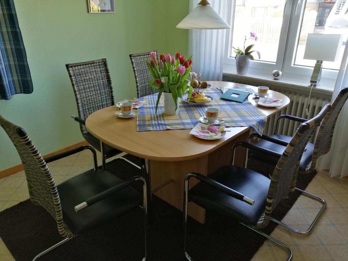 Feriendomizil Familie Finke Lejlighed Weener Eksteriør billede